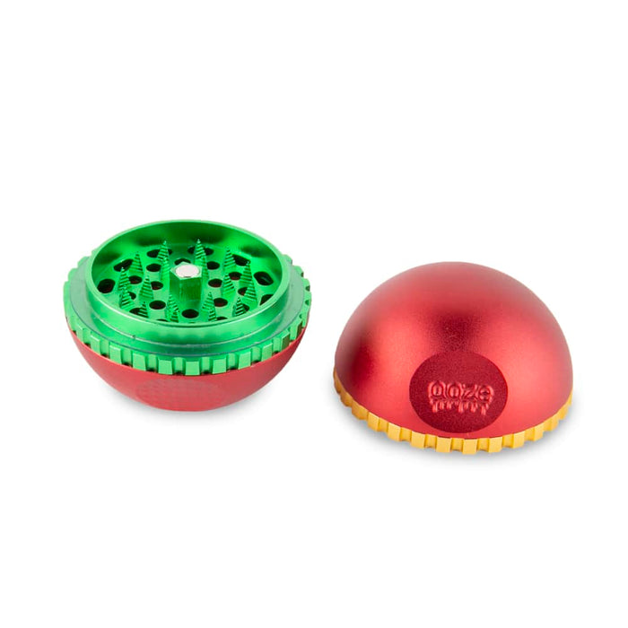 Ooze Saturn Grinder 4 Piece