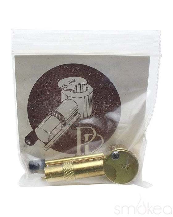 Proto Rocket Pipe Metal Hand Pipe