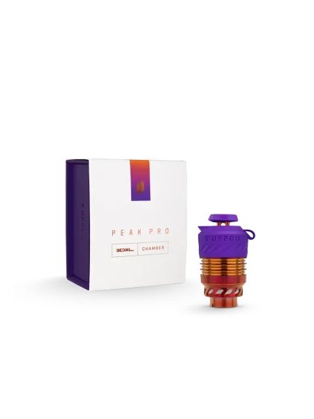 Puffco Peak Pro 3D XL Chamber - 4 Colors - New Limited Edition Plasma