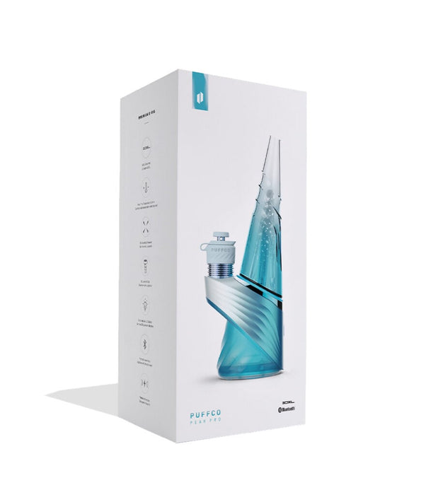 Puffco Peak Pro 3DXL Vaporizer Limited Edition Glacier