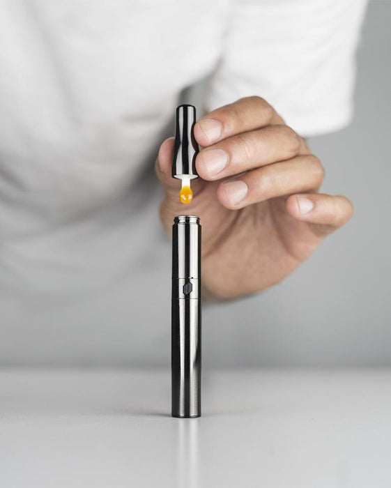 Puffco Plus Vaporizer Vision Lighting Limited Edition