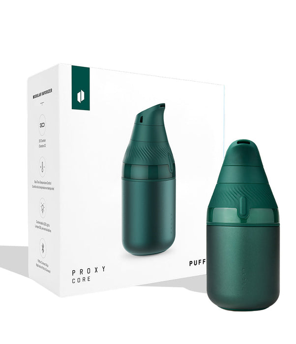 Puffco Proxy Core Kit Vaporizer Limited Edition Pine