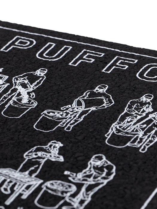 PuffCo x Moodmat Dab Mat