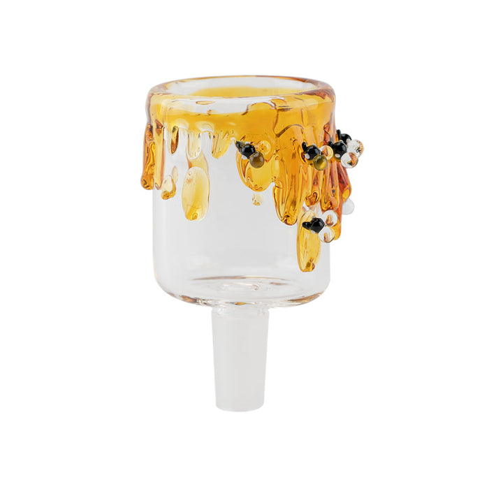 Empire Glassworks Honey Bee Attachment For Puffco Proxy