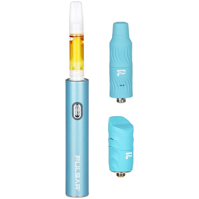 Pulsar 510 Delta 3-in-1 Smart Vape Pen | Herb, Wax & Carts Kush Cargo Pulsar 510 Delta 3-in-1 Smart Vape Pen | Herb, Wax & Carts Kush Cargo