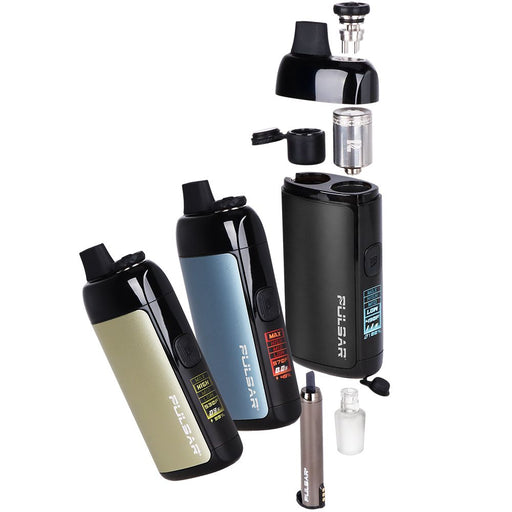 Pulsar Chorus Concentrate Vaporizer with Mini Hot Knife