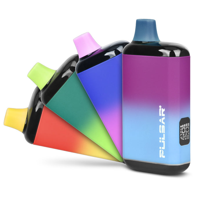 Pulsar Vaporizers | 510 DL 2.0 Pro VV Vape Bar | Thermo Series 1000mAh Kush Cargo Pulsar Vaporizers | 510 DL 2.0 Pro VV Vape Bar | Thermo Series 1000mAh Kush Cargo