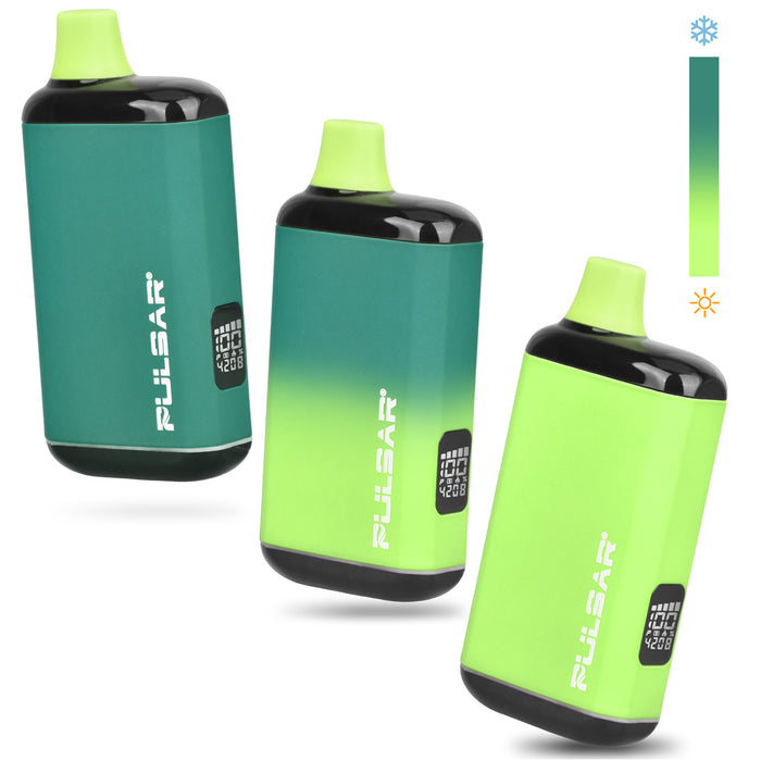 pulsar dl wax vape bar Pulsar Vaporizers | 510 DL 2.0 Pro VV Vape Bar