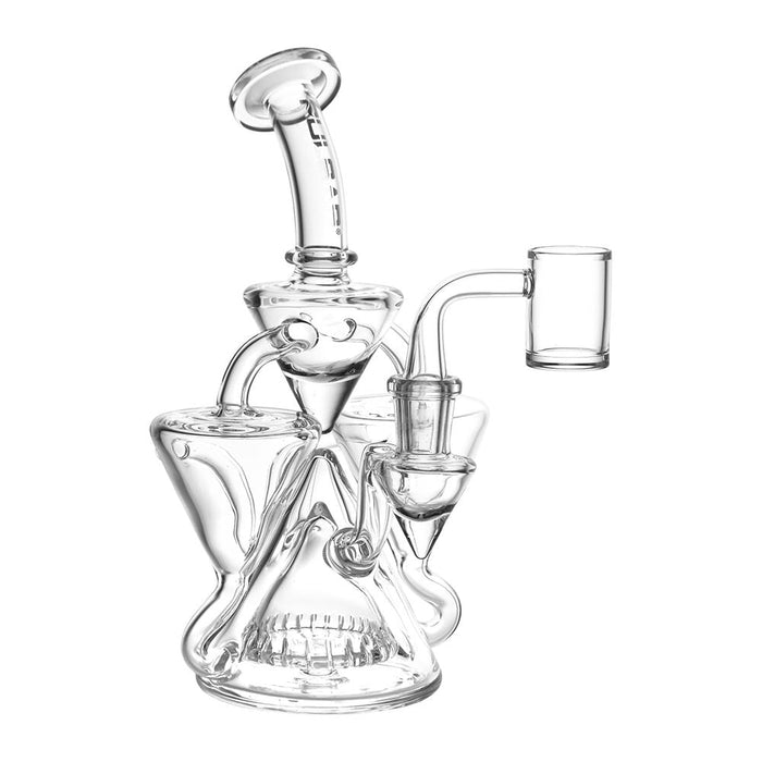 pulsar dual drain recycler