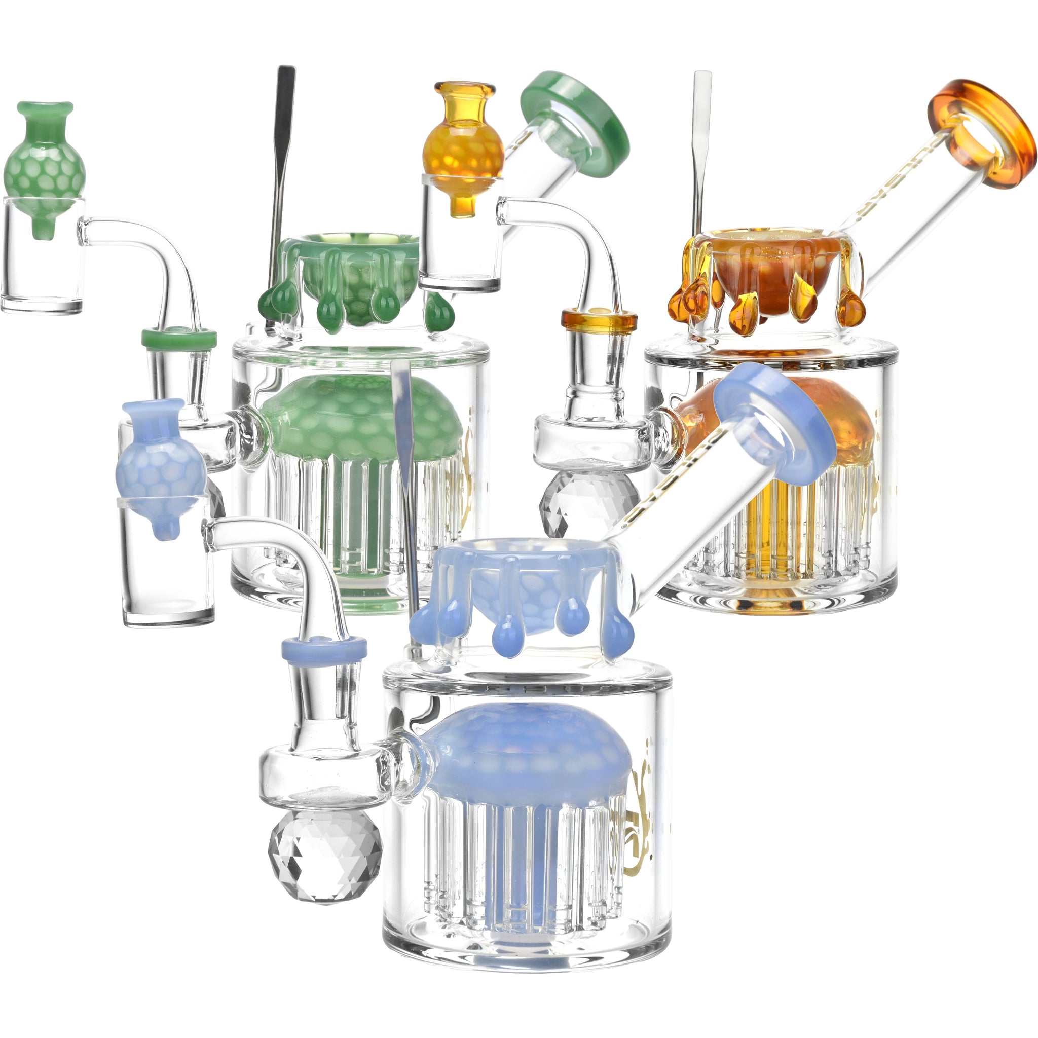 Dab Rigs | Large Dab Rig Selection | Fast Shipping - KushCargo — Kush Cargo