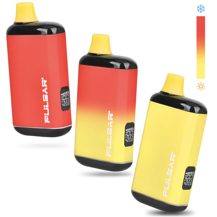 Pulsar Vaporizers | 510 DL 2.0 Pro VV Vape Bar | Thermo Series 1000mAh Kush Cargo Pulsar Vaporizers | 510 DL 2.0 Pro VV Vape Bar | Thermo Series 1000mAh Kush Cargo
