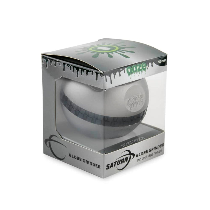 Ooze Saturn Grinder 4 Piece
