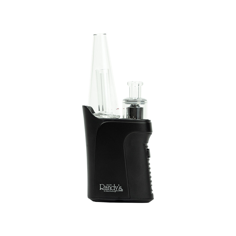 Randy's Grip Mini Electric Dab Rig Vaporizer Budget Electric Dab Rig