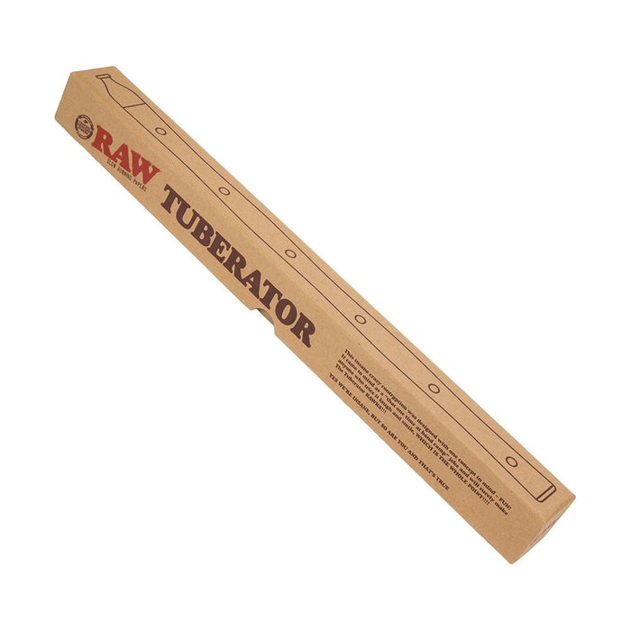 RAW Tuberator on a white background