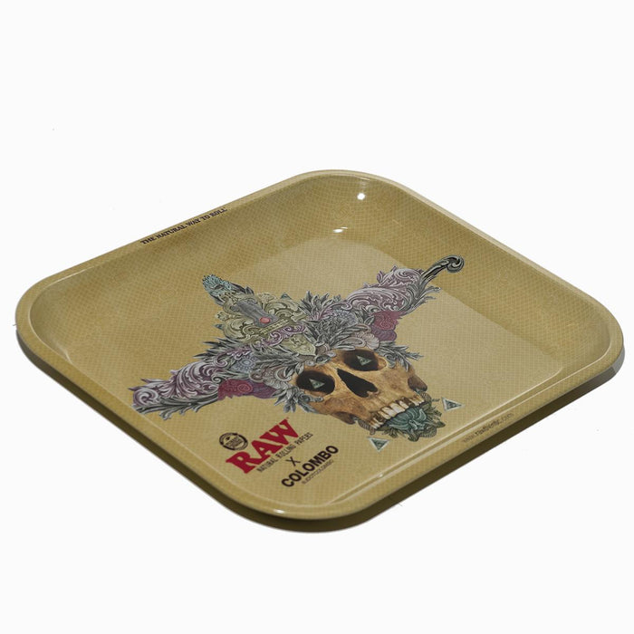 RAW Rolling Tray - Colombo - Large