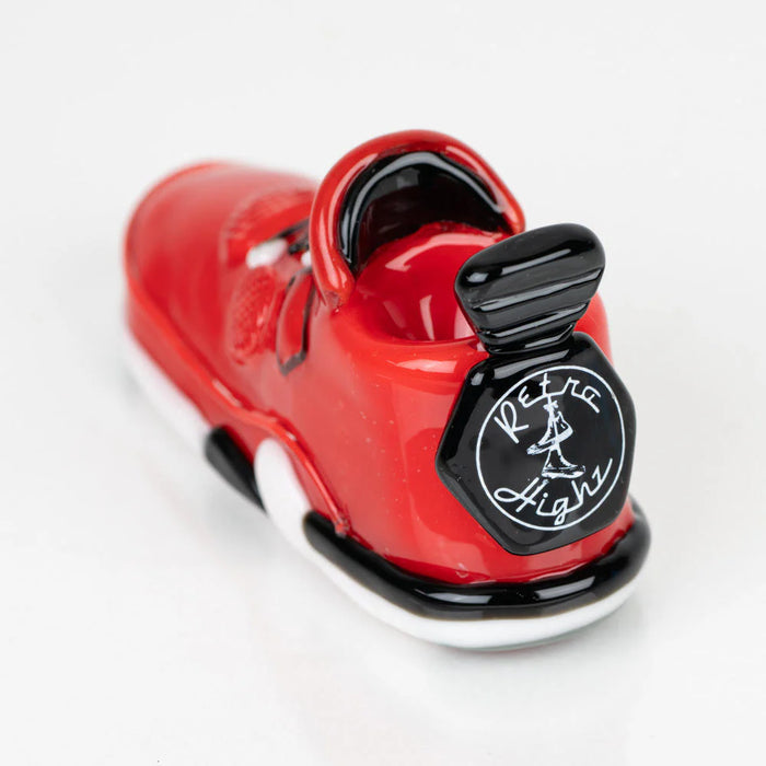 Empire Glassworks Retro Sneaker Glass Hand Pipe V2