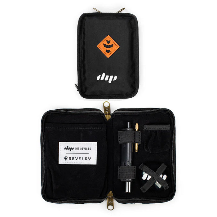 Revelry x Dip Devices Smell Proof Storage Dabber Kit