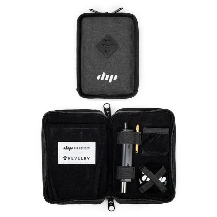 Revelry x Dip Devices Smell Proof Storage Dabber Kit