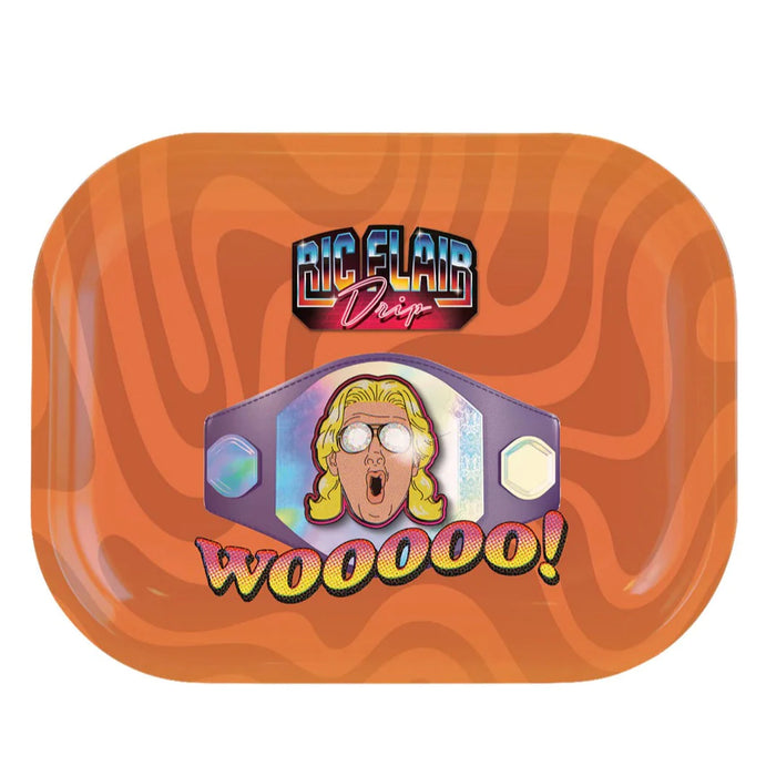 Ric Flair Drip Rolling Tray - 6 Designs