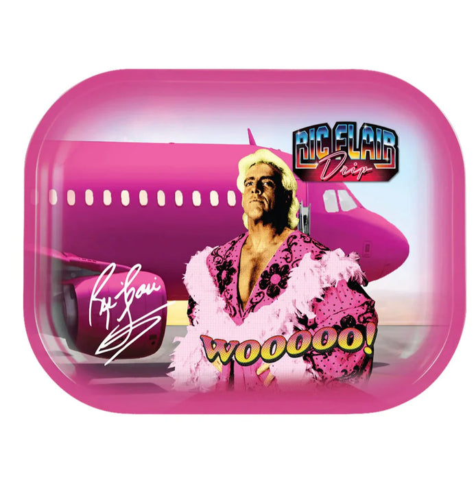 Ric Flair Drip Rolling Tray - 6 Designs