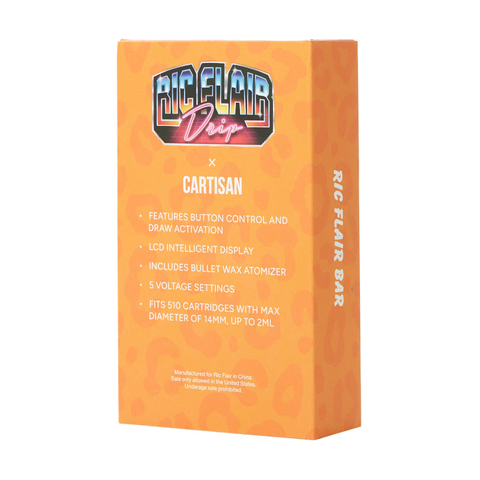 Unleash Champion-Level Vaping with Ric Flair 1000mAh 510 Vape Bar - Limited Edition! Kush Cargo Unleash Champion-Level Vaping with Ric Flair 1000mAh 510 Vape Bar - Limited Edition! Kush Cargo