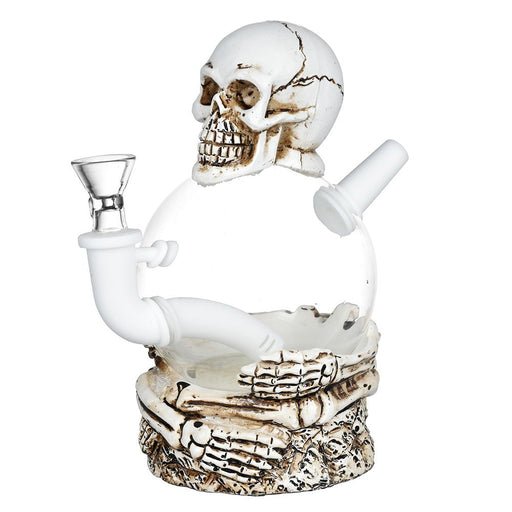 skeleton bong