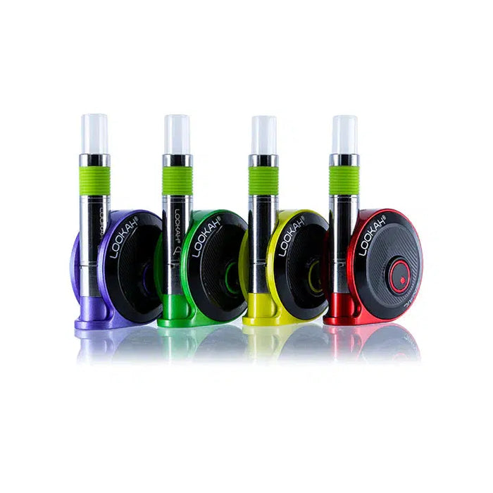 Lookah Snail Wax Kit 510 Thread Kush Cargo Lookah Snail Wax Kit 510 Thread Kush Cargo