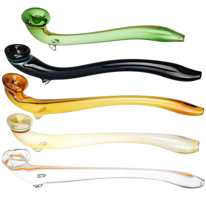 Pulsar Sorcerer's Glass Hand Pipe - 3 Sizes