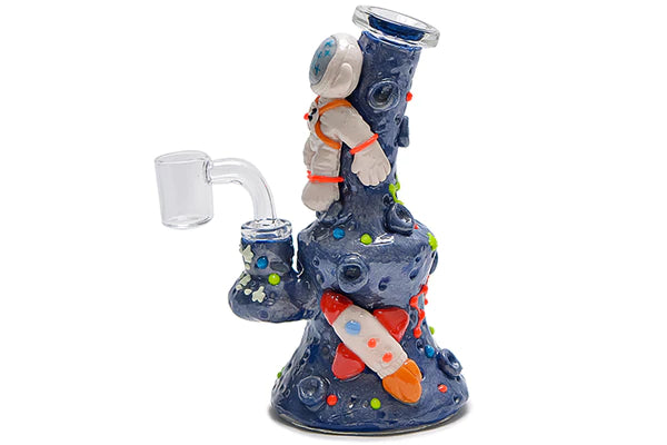 Spaceman Dab Rig: 7