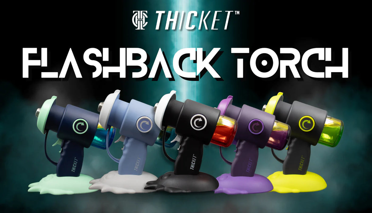 Spaceout Flashback Dab Torch - 5 Colors