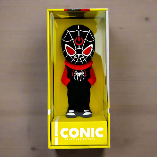 spider boy 510 cartridge vaporizer retail box