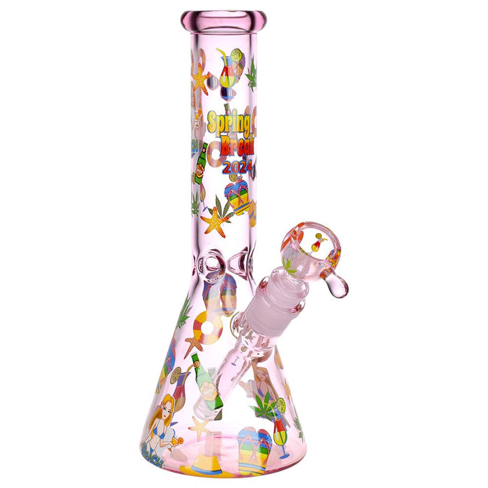 spring-break-beaker-bong-pink