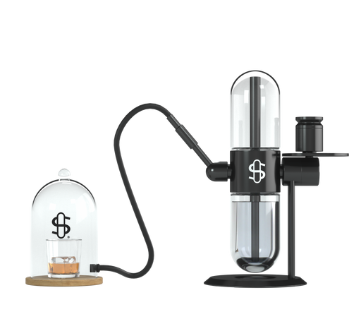 Stündenglass Beverage Cloche – Cocktail Smoke Dome