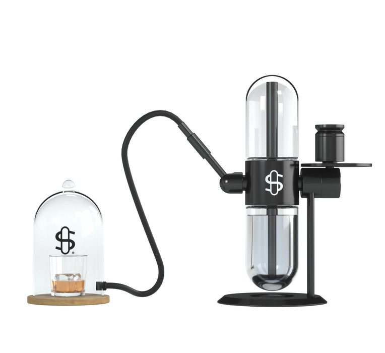Stündenglass Beverage Cloche – Cocktail Smoke Dome