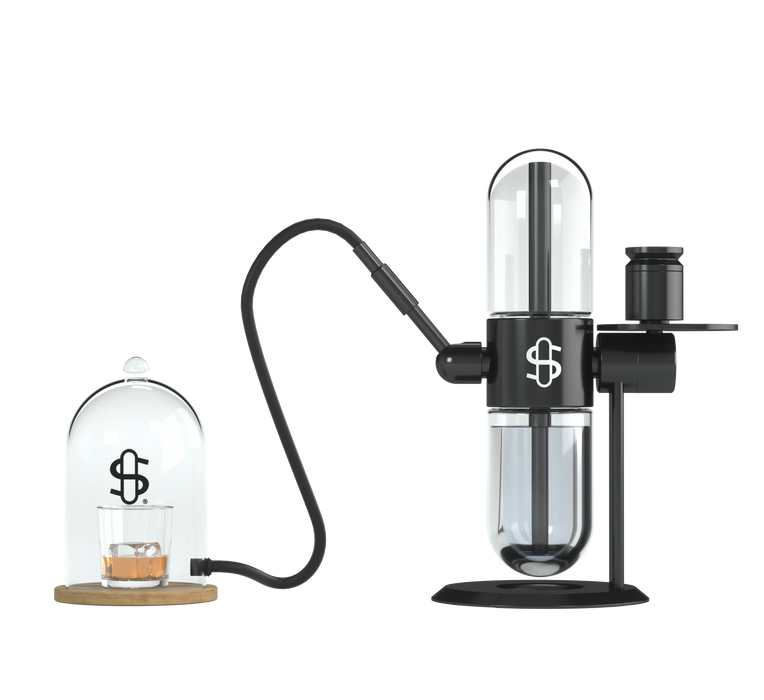 Stündenglass Beverage Cloche – Cocktail Smoke Dome