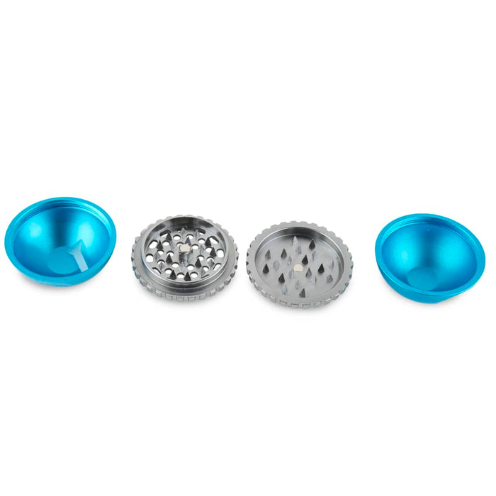 Ooze Saturn Grinder 4 Piece