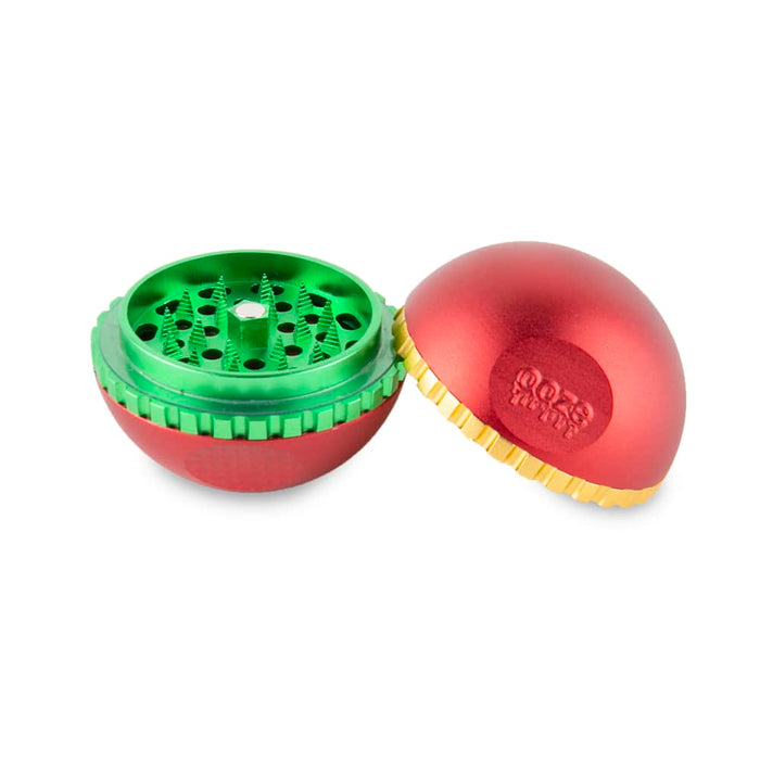Ooze Saturn Grinder 4 Piece