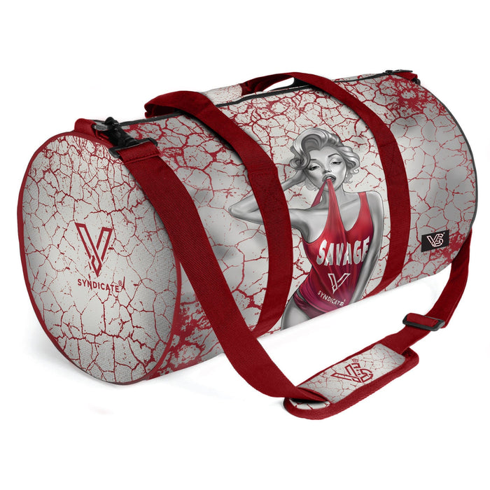 V Syndicate Dank Diva Way Bag Duffle Bag