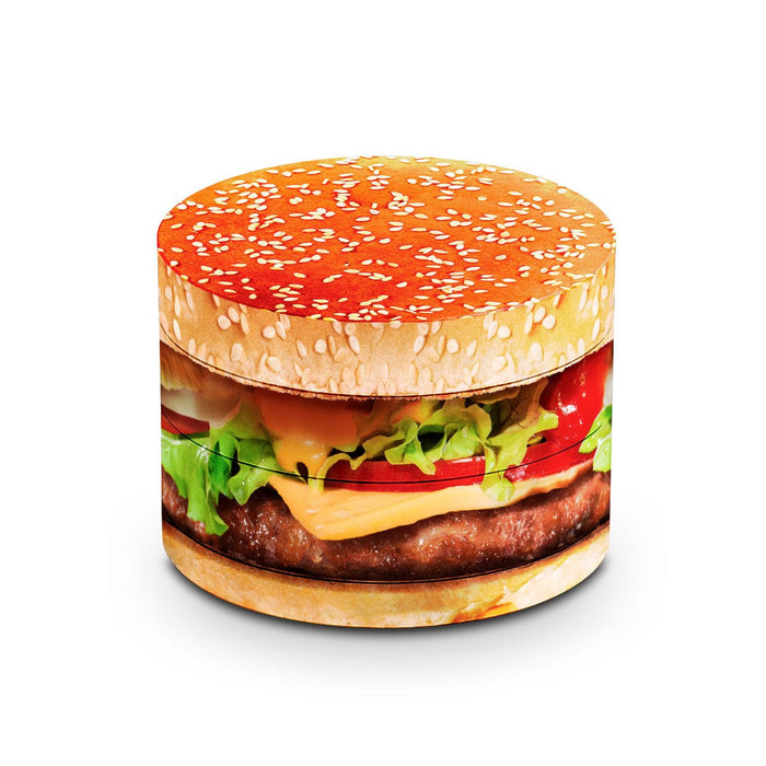 Burger 4-Piece Dine-In Grinder