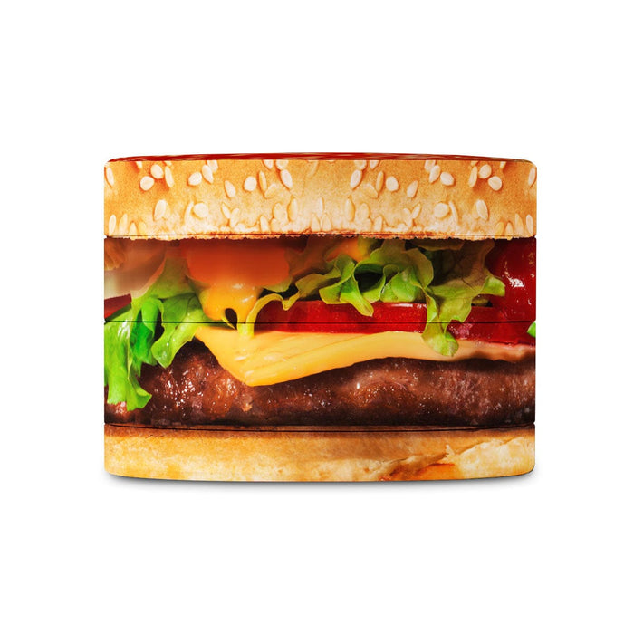 Burger 4-Piece Dine-In Grinder