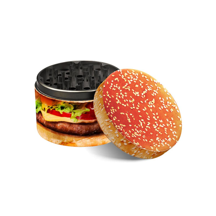 Burger 4-Piece Dine-In Grinder