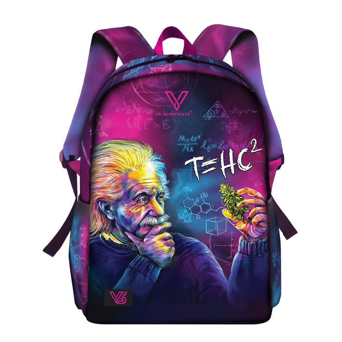 V Syndicate T=HC2 Einstein Way Bag Backpack