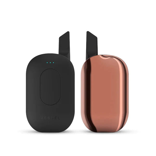 VESSEL Compass 510 Cartridge Vaporizer | New 2024 Colorways