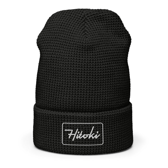 Hitoki Signature Waffle Beanie