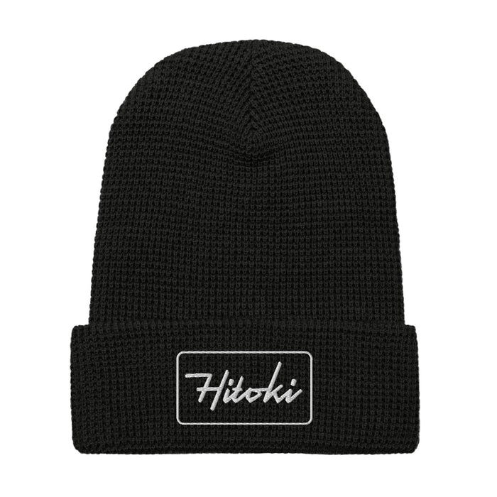 Hitoki Signature Waffle Beanie
