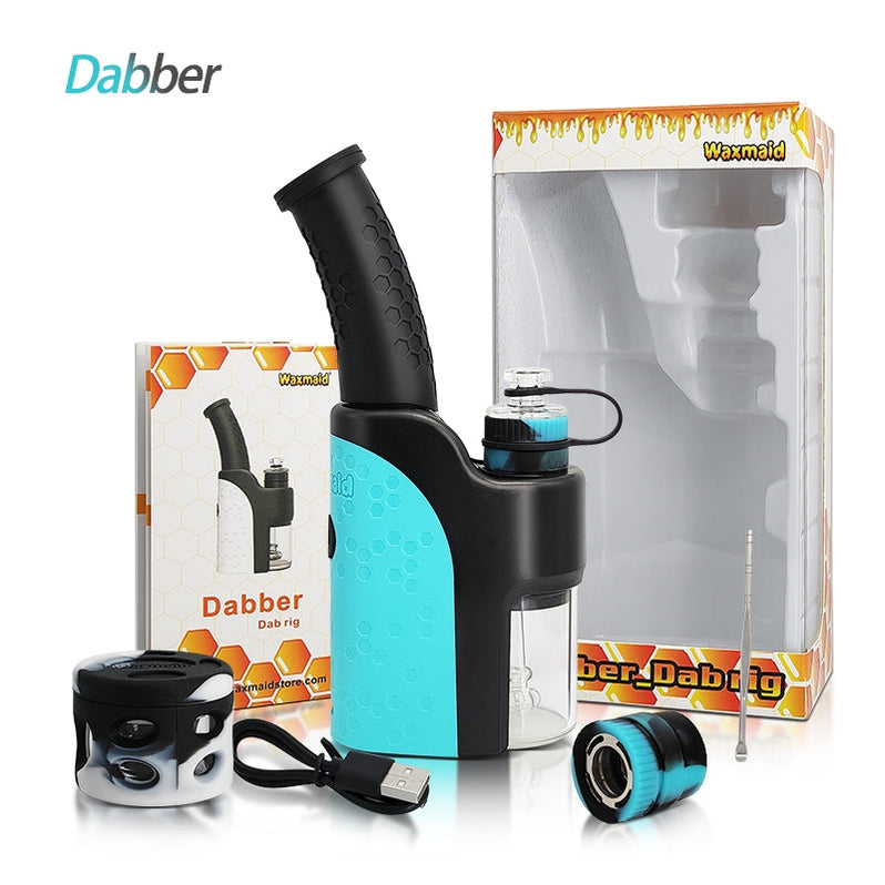 Waxmaid Dabber Electric Dab Rig | Premium Dabbing Experience | On Sale ...