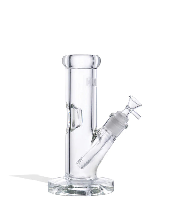 Wulf Mods 9mm Super Thick 8" Straight Tube Mini Bong