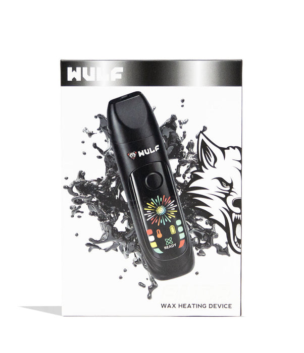 Wulf Mods Budr Portable Concentrate Vaporizer