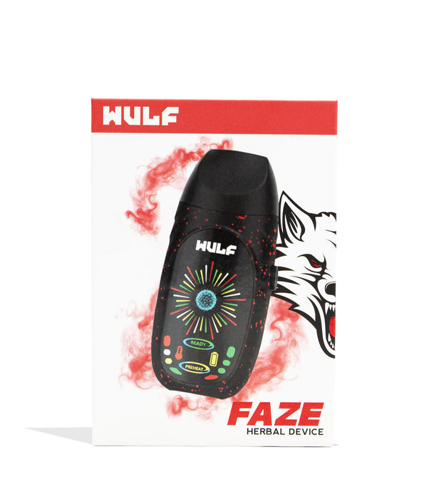 Wulf Mods Faze Portable Dry Herb Vaporizer
