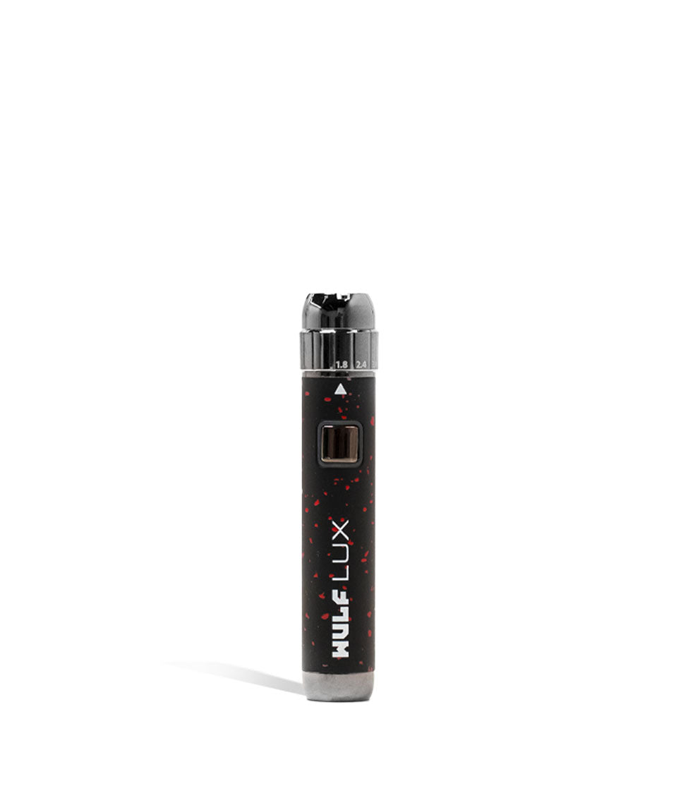 Wulf Mods LUX 510 Vape Battery – Dial Voltage & USB-C for $21